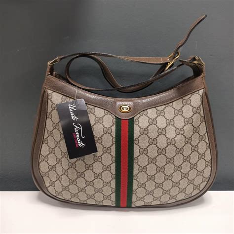 torino usato firmato via cernaia borsa gucci|negozi usati firmati.